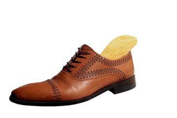 ВСТАВКА ДЛЯ ОБУВИ КОМФОРТНАЯ АНТИСЛАДКАЯ АЛОЭ ВЕРА Р.36