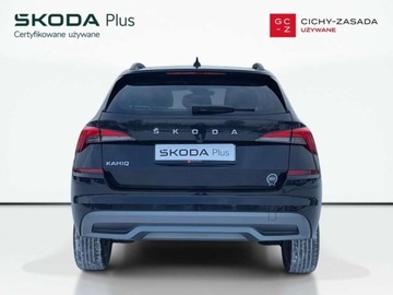 Skoda Kamiq Crossover 1.0 TSI 110KM 2022 Skoda Kamiq 1.0TSI 110KM Ambition SalonPL SerwisASO Acc Virtual Led SmartL, zdjęcie 3