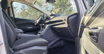 Ford C-MAX II Grand C-MAX Facelifting 1.5 TDCi 120KM 2016 Ford Grand C-MAX Manual Grzane Fotele Kierownica Szyba Przod Serwis do Kon, zdjęcie 30