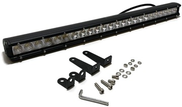 LIGHTBAR SEARCH 24 СВЕТОДИОДНЫЕ ЛАМПЫ COMBO SLIM 12В 24В