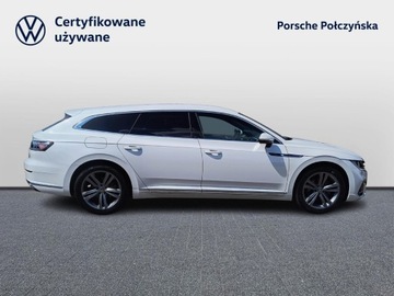 Volkswagen Arteon Fastback Facelifting 2.0 TSI 190KM 2024 Volkswagen Arteon Shooting Brake 2.0 TSI 190KM R-L, zdjęcie 5