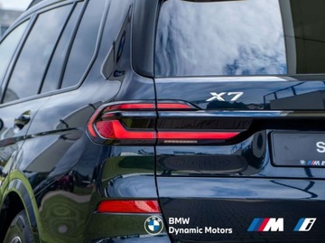 BMW X7 SUV Facelifting 3.0 40d 352KM 2025 BMW X7 xDrive40d 352 KM mHEV - BowersWilkins - Hak - Kamera 360 - Sky Loun, zdjęcie 10