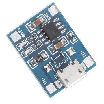 5 Модуль платы зарядки аккумулятора USB 1A