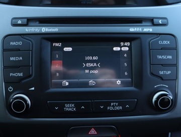 Kia Sportage III SUV Facelifting 1.6 GDI 135KM 2014 Kia Sportage 1.6 GDI, Salon Polska, Serwis ASO, zdjęcie 11