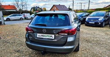 Opel Astra K Sports Tourer 1.4 Turbo 150KM 2018 Opel Astra BENZYNA KAMERA nawigacja elektryczna klapa MARTWA STREFA, zdjęcie 14