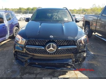 Mercedes GLE V167 2020 Mercedes-Benz GLE 2020 r., 2,0L 450 4MATIC 2.0 Benzyna 362KM, zdjęcie 1
