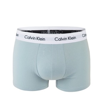 CALVIN KLEIN BOKSERKI LR 3 PACK RÓŻNE U2664G CAU M