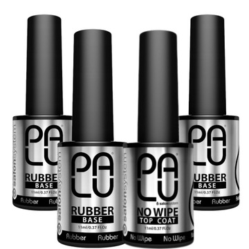 PALU 3+1 GRATIS BAZY RUBBER KAUCZUKOWE TOP NO WIPE