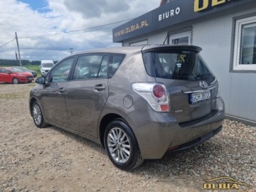 Toyota Verso Minivan Facelifting 1.6 D-4D 112KM 2017 Toyota Verso Kamera Cofania, Tempomat, 1.6 Diesel 112KM, zdjęcie 8