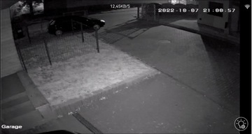 НАРУЖНАЯ КАМЕРА С WIFI IP-ЗУМОМ 8MPx 8MP