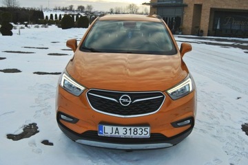 Opel Mokka I X 1.4 Turbo Ecotec 140KM 2018 Opel Mokka Rej.PL* NAVI-PL*kam. cof.*LEDY*Klima, zdjęcie 23
