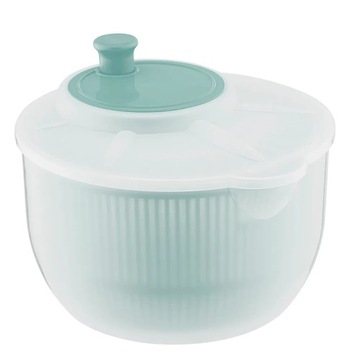 Suszarka wirówka do sałaty warzyw osuszacz cedzak Altom Design koszyk 2,7 l