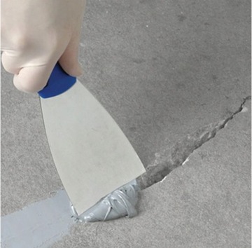 Набор смол для полиуретанового пола с хлопьями для балкона/террасы 5 м.