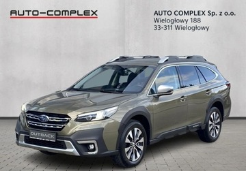 Subaru 2025 Subaru Outback Zakup Zdalny Subaru Outback 2.5 169KM 2.5 Benzyna 169KM, zdjęcie 1