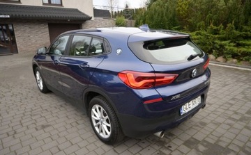 BMW X2 F39 Crossover 2.0 20i 192KM 2018 BMW X2 2,0i 192 KM Full Led Nawigacja Kamera SPORT-LINE 2.0 Benzyna 192KM, zdjęcie 3