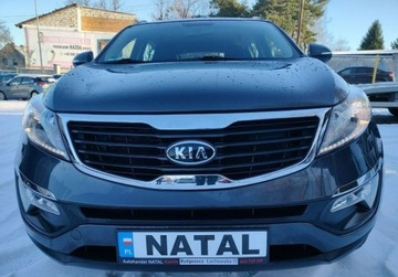 Kia Sportage III SUV 2.0 DOHC 163KM 2010 Kia Sportage 2,0Benz Super stan Oryginal Ksenon 2.0 Benzyna 163KM, zdjęcie 5