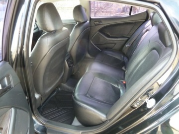 Kia Optima I 2012 Kia Optima INSTALACJA GAZOWA LPiNAWIGACJAKAMERA COFANIASKORYZAREJSTROWANA, zdjęcie 12