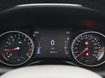 Jeep Compass II SUV 1.4 Multiair 170KM 2018 Jeep Compass 1.4 MultiAir, Salon Polska, GAZ, zdjęcie 10