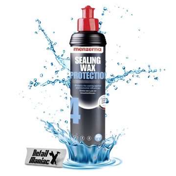 Menzerna Sealing Wax Protection Wosk 250ml