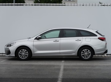 Hyundai i30 III Wagon 1.0 T-GDi 120KM 2019 Hyundai i30 1.0 T-GDI, Salon Polska, Serwis ASO, zdjęcie 2