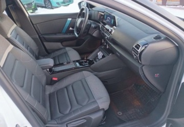 Citroen 2022 Citroen C4 e-C4 EV136 50kWh Shine SalonPL Niski Przebieg Od Reki Zadbany, zdjęcie 13