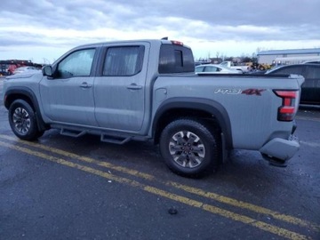 Nissan 2023 Nissan Frontier 2023, 3.8L, 4x4, PRO-4X, od ubezpieczalni 3.8 Benzyna 310KM, zdjęcie 5