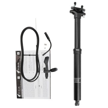 Подседельный штырь для горного велосипеда диаметром 30,9/31,6 мм с