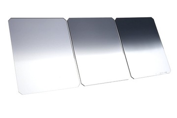 Zestaw filtrów połówkowych Hitech SoftGrad 100x125