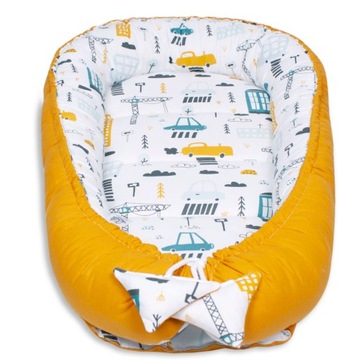 5 EL BABY COCOON ОДЕЯЛО МАТРАС ПОДУШКА-БАБОЧКА