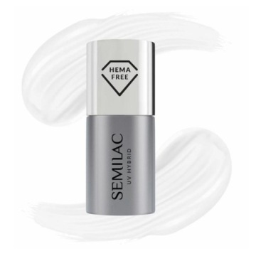SEMILAC BAZA POD LAKIER HYBRYDOWY HEMA FREE 7ml
