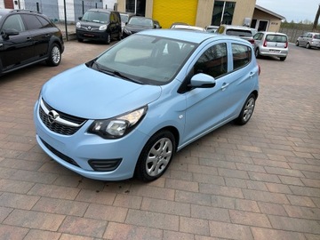 Opel Karl 1.0 Ecotec 75KM 2016