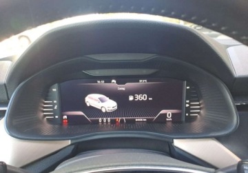 Skoda Scala Hatchback 1.0 TSI 110KM 2021 Skoda Scala Virtual Cockpit Comfort Tech Grzana Kierownica ACC DSG 1,5TSI, zdjęcie 15
