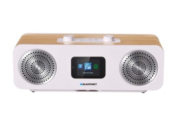 Radio internetowe Blaupunkt IR50DAB+ FM RDS, Bluetooth, USB, jasne