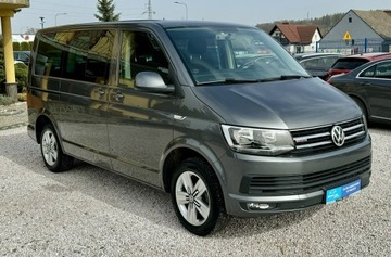 Volkswagen Caravelle T6 2018 Volkswagen Caravelle 4x4,Bogata wersja,Gwarancja, zdjęcie 2