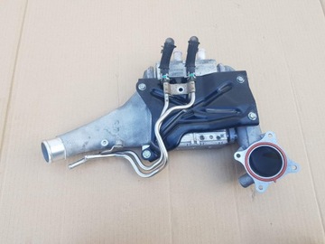 CHLADIČ VZDUCHU INTERCOOLER TOYOTA AURIS II 1.2 TURBO 2015-2018