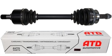 PÓŁOŚ ATD-AUTOMOTIVE ATD-11-0362-20