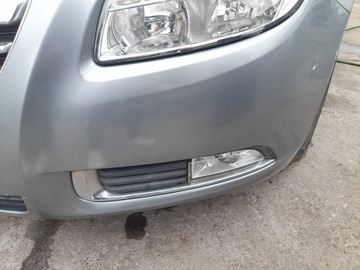 OPEL INSIGNIA A ПЕРЕДНИЙ БАМПЕР Z179