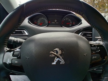 Peugeot 308 II Hatchback Facelifting 1.5 BlueHDI 102KM 2020 Peugeot 308 1.5 HDI Klima LED Zarejestrowany w Polsce !!!, zdjęcie 12