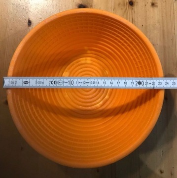 Корзины Хлебные корзины Рингопласт 500-750гр