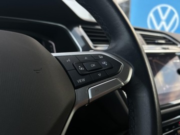 Volkswagen Tiguan II SUV Facelifting 2.0 TSI 190KM 2022 Volkswagen Tiguan Kamera Cofania! Ambiente! IQ.Lig, zdjęcie 26