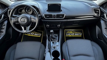 Mazda 3 III Sedan 2.0 SKYACTIV-G 120KM 2013 Mazda 3 Bezwypadkowa. 2.0 benzyna GWARANCJA 2.0 Benzyna 120KM, zdjęcie 29