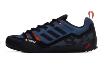 Кроссовки мужские ADIDAS TERREX SWIFT SOLO 2 IE6903 TRAXION