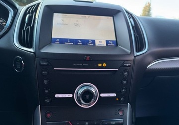Ford Edge II SUV Facelifting 2.0 EcoBlue Bi-Turbo 238KM 2019 Ford Edge 238ps ST-Line Bi Led Pamieci Wentyle Alu21 Kamery Gwarancja 2.0, zdjęcie 30