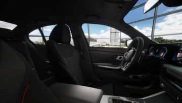 BMW Seria 3 G20-G21 Limuzyna Facelifting 2.0 330i 245KM 2026 BMW 330 xDrive Sedan Dostępny od ręki!, zdjęcie 15