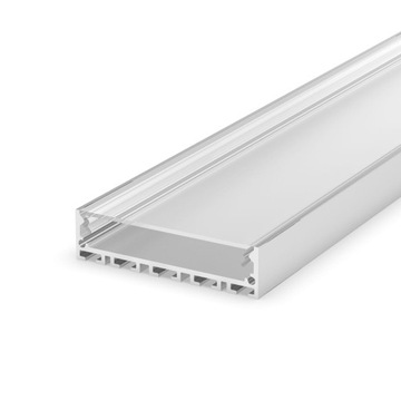 Profil LED - P20-1 Tech Light SREBRNY