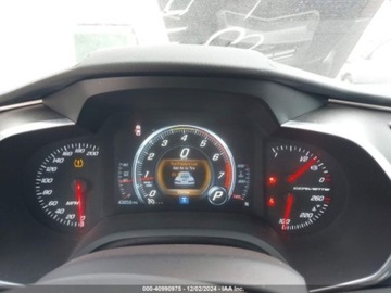 Chevrolet Corvette C7 2017 Chevrolet Corvette Chevrolet Corvette Stingray, od ubezpieczalni 6.2 455KM, zdjęcie 9