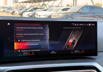 BMW Seria 4 G22-23-26 Coupe 2.0 420d 190KM 2024 BMW Seria 4 I wlasciciel M Sport 360 Gwarancja Bezwypadkowy FVAT23, zdjęcie 38