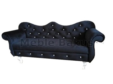 Ławeczka chesterfield PARIS Sofa Pufa Ławka Sofka