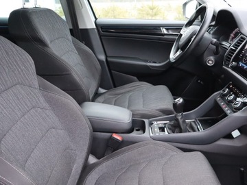 Skoda Kodiaq I SUV 2.0 TDI 150KM 2018 Skoda Kodiaq 2.0 TDI, Salon Polska, Serwis ASO, zdjęcie 8