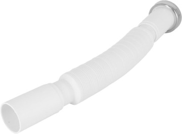 ГИБКИЙ СИФОН ДЛЯ РАКОВИНЫ, УМЫВАЛЬНИКА, КУХОННОГО СЛИВА, ПОЛУСИФОННАЯ ТРУБА 5/4 Х 32 ММ